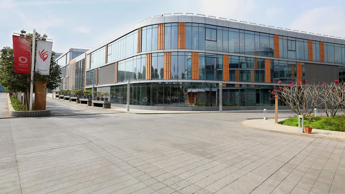 Piramal Agastya Corporate Park Kurla West